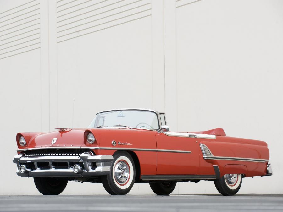  Mercury Montclair Convertible 1955 года  (фото 1 из 41)